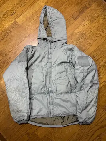 PCU level7 type1 프리마로프트 자켓