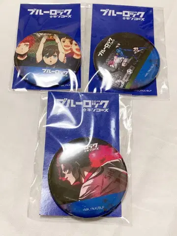 블루 록 코인락 캔뱃지 이토시 린 이토시 사에 유년기