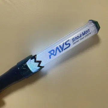 Snow Man Dome Tour 2024 Rays 응원봉