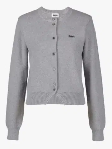 Bibiy. BRUSH CARDIGAN