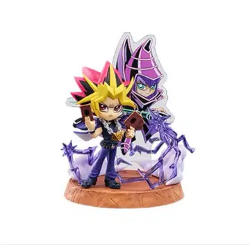 유희왕 듀얼리스트 피규어 컬렉션 1