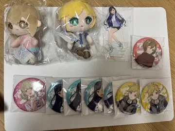 극장판 프로세카 하피콜레 VividBADSQUAD