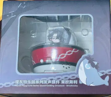 원신 티바트 낙원 리오세리 중국어 보이스 포함 오브제 미개봉 새상품