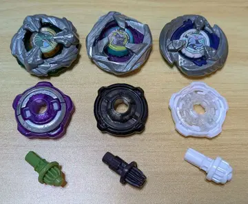 베이블레이드 X 3on3 덱 세트 초심자용 묶음 판매 61