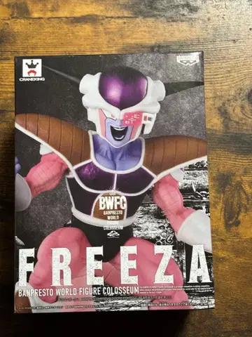 드래곤볼 피규어 BWFC 프리저