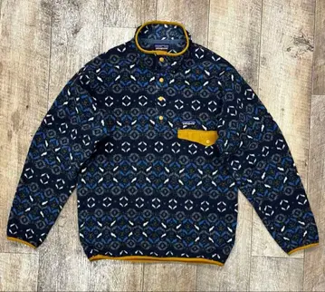 Patagonia 신틸라 스냅 T