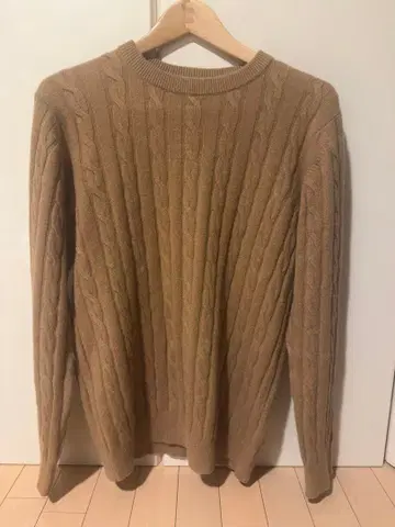 BEAUTY&YOUTH 캐시미어 니트 사이즈 L