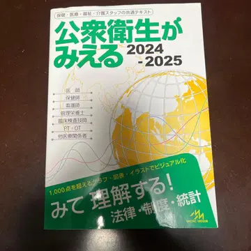 공중보건이 보인다 2024-2025