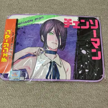 체인소 맨 프리 사이즈 매트 레제