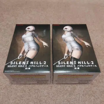 사일런트 힐 2 버블 헤드 간호사