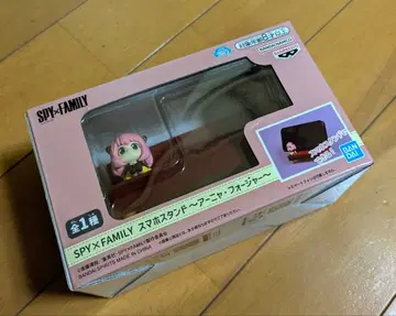 SPY x FAMILY 스마트폰 스탠드 아냐 포저