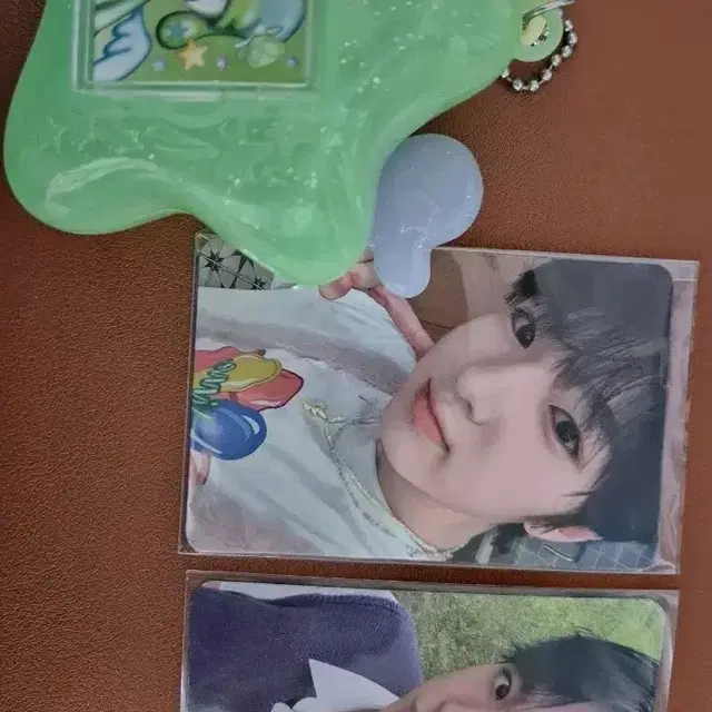 급처)엔시티 위시 스테디 키링 앨범 재희 대영 B버전 유우시 사쿠야 포카