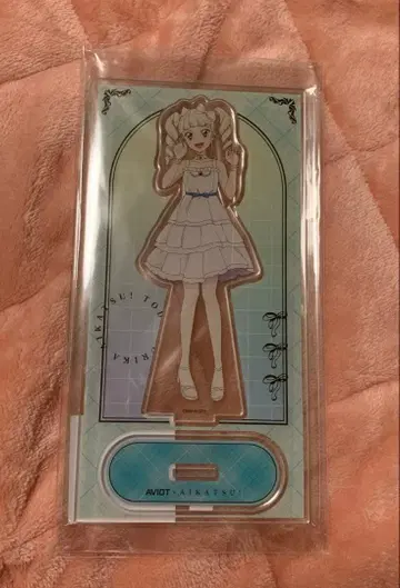 유리카 AVIOT 아크릴 스탠드