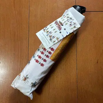 한국 국립 박물관 접이식 우산 새상품