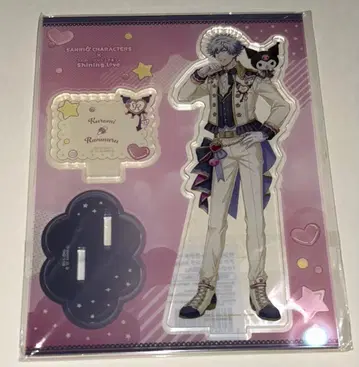 우타프리 산리오 란마루 쿠로미 아크릴 스탠드