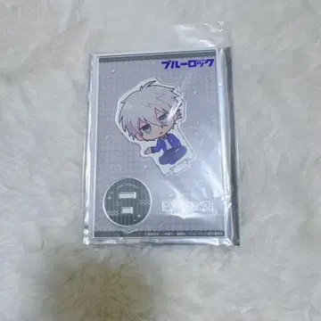 블루 록 호텔 콜라보 나기 세이시로 아크릴 스탠드