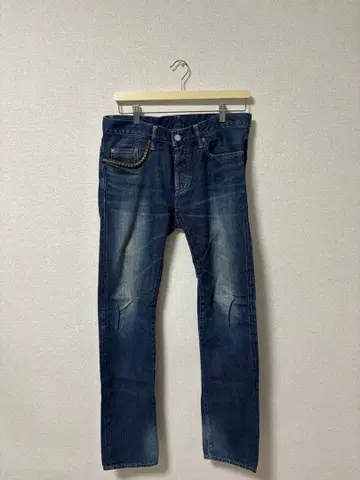 HYSTERIC GLAMOUR 데님