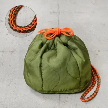 WAIPER.inc 미군 M-65 리메이크 에페크츠백 숄더백