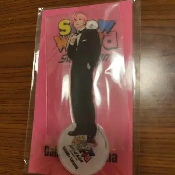 Snow World 아크릴 스탠드 사쿠마 다이스케