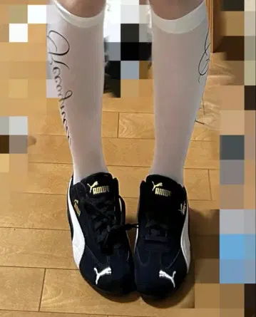 Puma 스피드캣 블랙