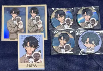 테니스의 왕자님 신 테니스의 왕자님 에치젠 료마 팝업 Autumn Tie