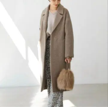 [컨디션 최상] FAbRICA FFC 롱 체스터 코트 L