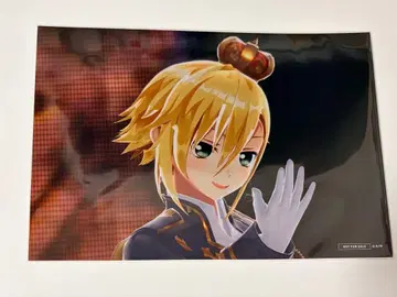 니지산지 니지 페스티벌 우즈키 코우 마카이노 리리무 데카 카드