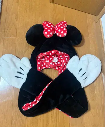 미니 팬캡 머플러