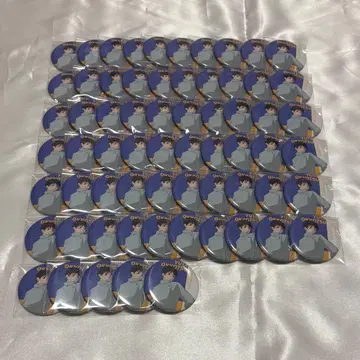 주술회전 쥬쥬페스티벌 2023 캔뱃지 옷코츠 유타 군 65개