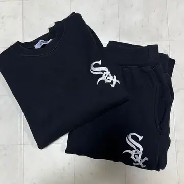 Chicago White Sox 맨투맨 셋업