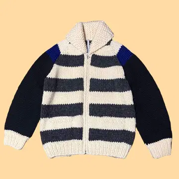 A-Z COLLECTION FLYER HOOKS 코위찬 니트 캐나다제