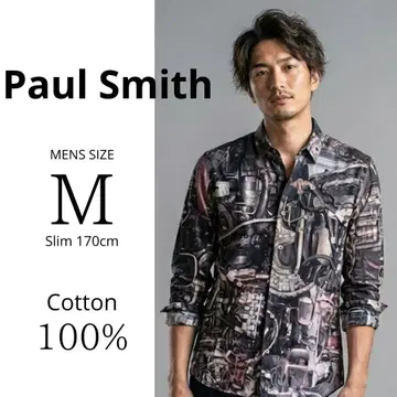Paul Smith 긴팔 셔츠 M 사이즈