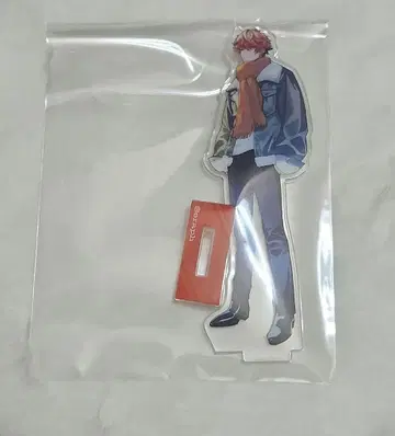 니지산지 VOLTACTION 아크릴 스탠드 세라프