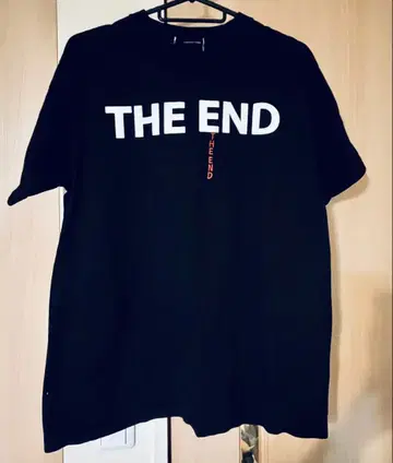 아이나지엔드 라이브 T셔츠 M 사이즈