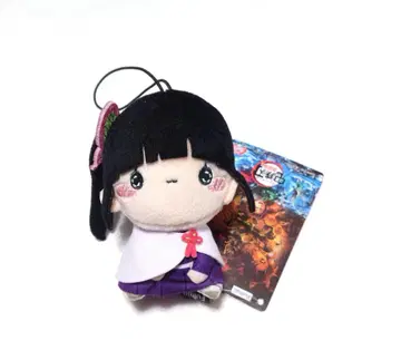귀멸의 칼날 츠유리 카나오 봉제 인형 마스코트