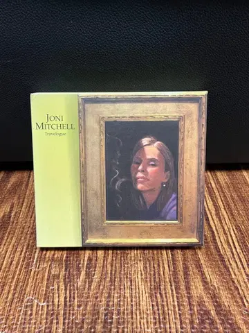 조니 미첼 트래블로그 조니 미첼 CD