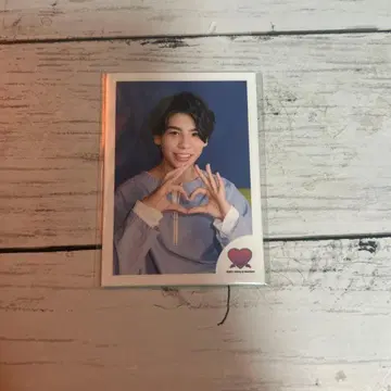 러브 하라주쿠 라울 사진 세트