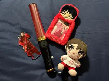 M!LK 소노 슌타 응원봉 봉제 인형 트레이딩 카드 케이스 아크릴 스탠드