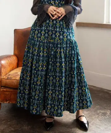 차이하네 브라이드 스커트