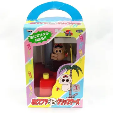 미개봉 당시물 얏타맨 오다테부타 포칫토나 클립 케이스