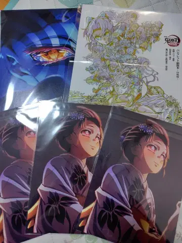 귀멸의 칼날 무한성 영화 특전