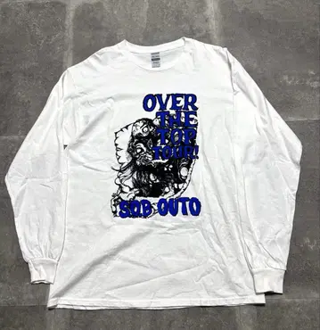 OVER THE TOP TOUR! S.O.B OUTO 긴팔 티셔츠