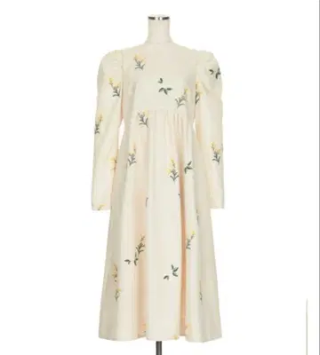 chesty 미모사 원피스 1 사이즈 완판템