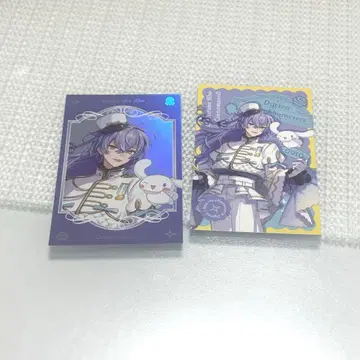 호시미치 쇼 산리오 폴라로이드 2장 세트