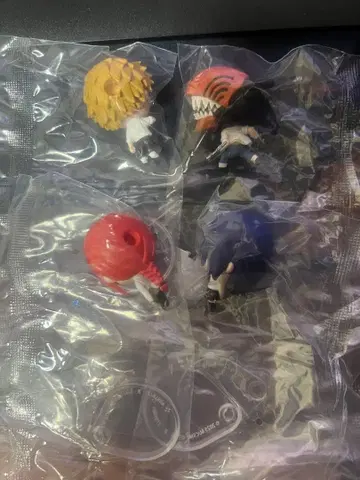 체인소 맨 레제편 캡슐 피규어 컬렉션