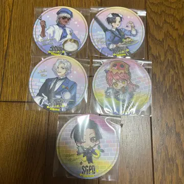 스트그라 SGPD 콜라보 스이파라 코스터 묶음 판매