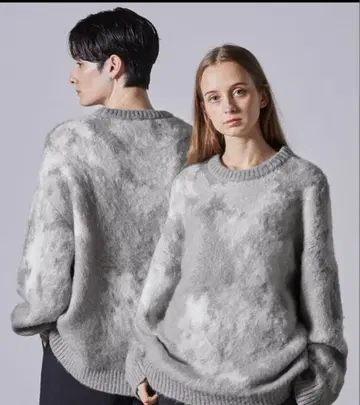 CLEL 니트 스웨터