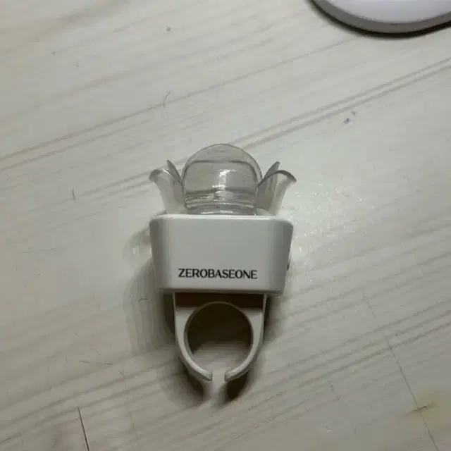 제로베이스원 미니 반지 응원봉