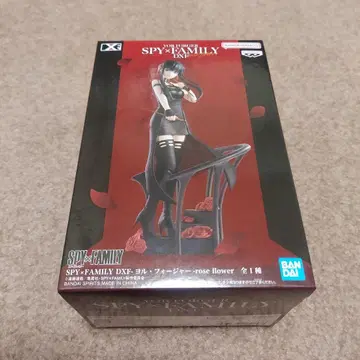 SPY x FAMILY DXF 요르 포저 rose flower