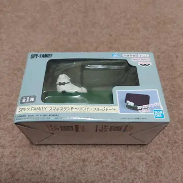 SPY x FAMILY 스마트폰 스탠드 본드 포저